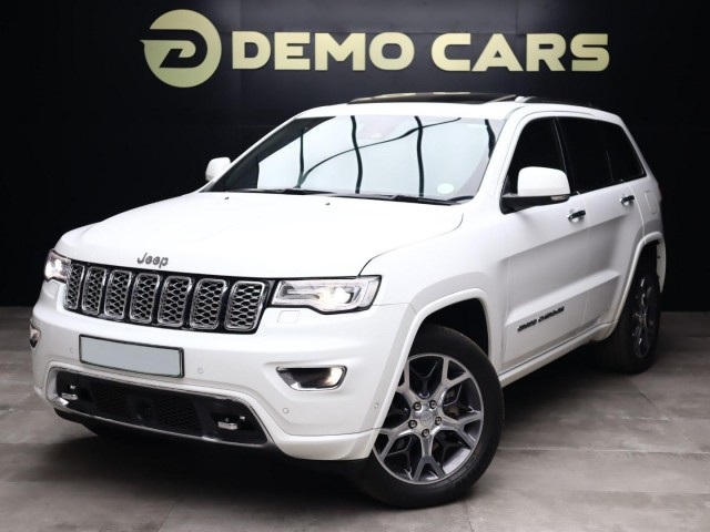 BUY JEEP GRAND CHEROKEE 2020 3.6L OVERLAND, Autobestseller