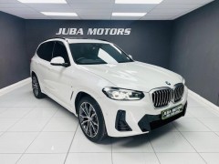 BUY BMW X3 2022 SDRIVE 18D M-SPORT (G01), Autobestseller