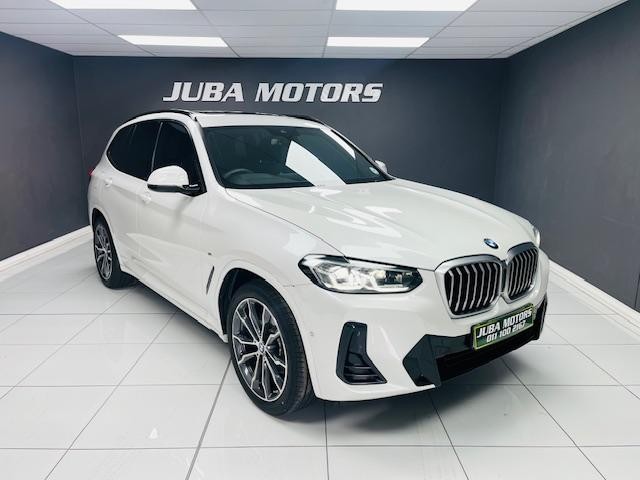 BUY BMW X3 2022 SDRIVE 18D M-SPORT (G01), Autobestseller