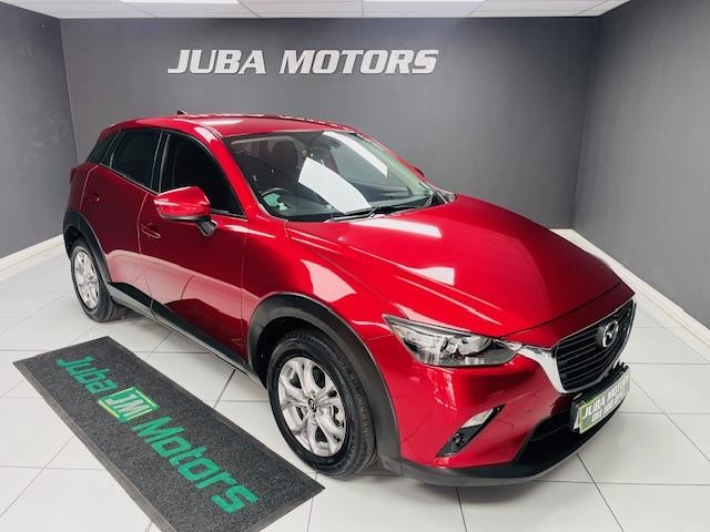 BUY MAZDA CX-3 2021 2.0 DYNAMIC A/T, Autobestseller