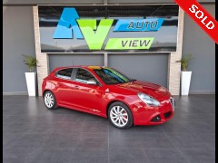 BUY ALFA ROMEO GIULIETTA 2014 1.8T QUAD VERDE 5DR, Autobestseller