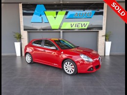 BUY ALFA ROMEO GIULIETTA 2014 1.8T QUAD VERDE 5DR, Autobestseller
