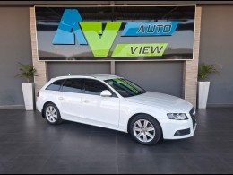 2009 AUDI A4 2.0 TFSI AMB AVANT MULTI 155KW(B8) 
