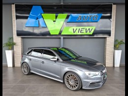 2015 AUDI S3 SPORTBACK STRONIC 