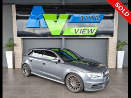 BUY AUDI S3 2015 SPORTBACK STRONIC, Autobestseller