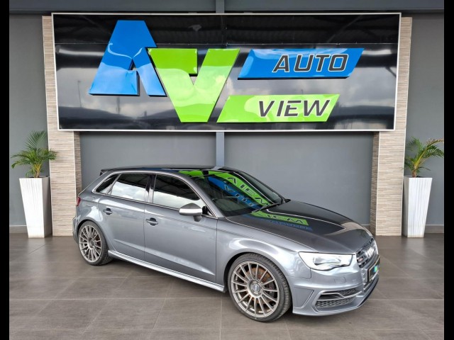 BUY AUDI S3 2015 SPORTBACK STRONIC, Autobestseller