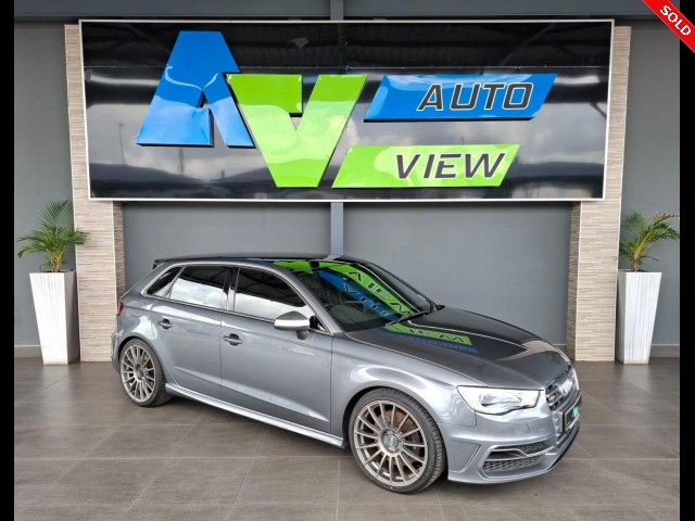 BUY AUDI S3 2015 SPORTBACK STRONIC, Autobestseller