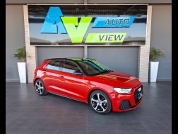2021 Audi A1
