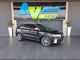 2016 AUDI Q3 RS  2.5 TFSI STRONIC 