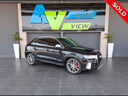 BUY AUDI Q3 2016 RS  2.5 TFSI STRONIC, Autobestseller