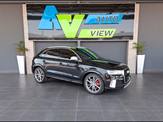 BUY AUDI Q3 2016 RS  2.5 TFSI STRONIC, Autobestseller