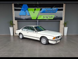 1982 BMW 6 SERIES 635 CSI A/C P/S (E24) 