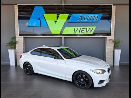 2014 BMW 2 SERIES M235I A/T(F22) 