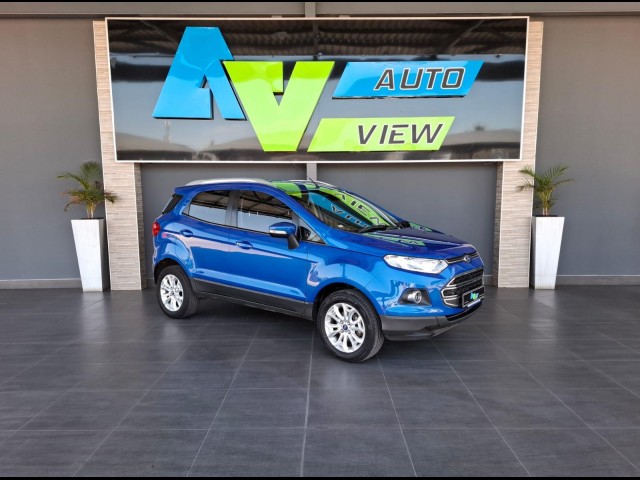 BUY FORD ECOSPORT 2015 1.0 ECOBOOST TITANIUM, Autobestseller