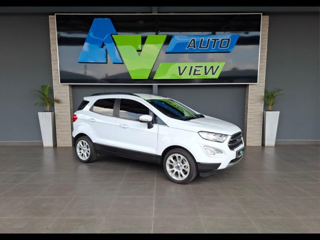 BUY FORD ECOSPORT 2023 1.0 ECOBOOST TITANIUM A/T, Autobestseller