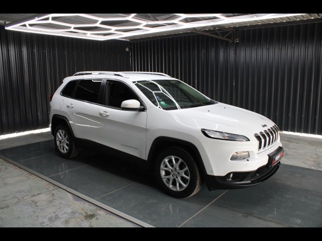 BUY JEEP CHEROKEE 2019 2.4 LONGITUDE A/T, Autobestseller