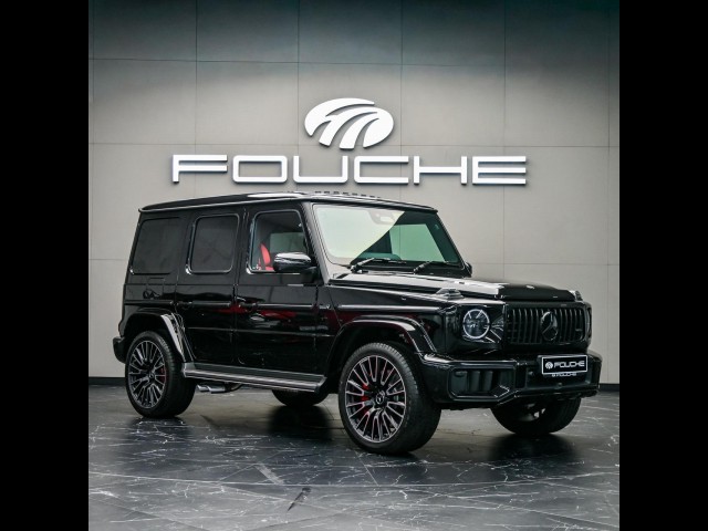 BUY MERCEDES-BENZ AMG 2026 G63, Autobestseller