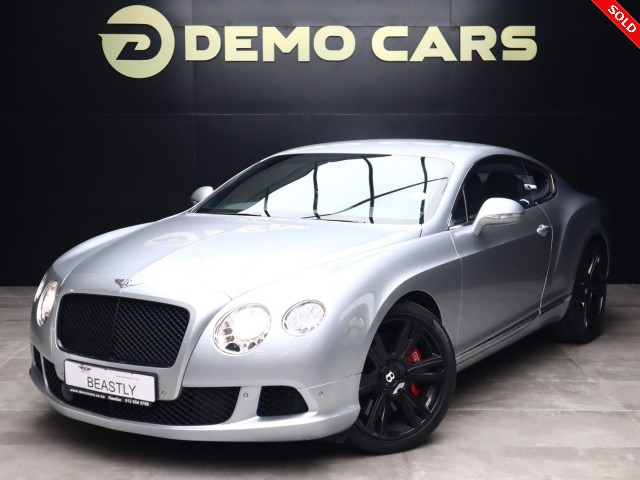 BUY BENTLEY CONTINENTAL 2012 GT, Autobestseller