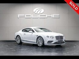 BUY BENTLEY CONTINANTAL 2017 GT SPEED W12 COUPE, Autobestseller