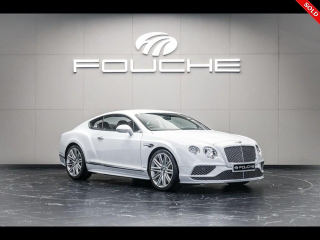 BUY BENTLEY CONTINANTAL 2017 GT SPEED W12 COUPE, Autobestseller