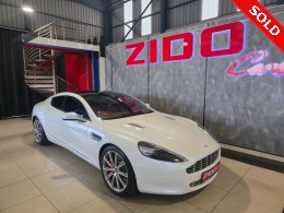 BUY ASTON MARTIN Rapide 2011, Autobestseller