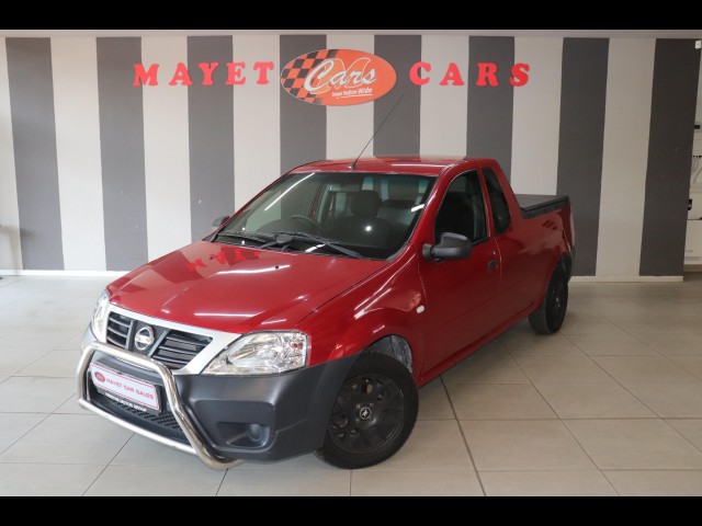 BUY NISSAN NP200 2023 1.6 A/C SAFETY PACK P/U S/C, Autobestseller
