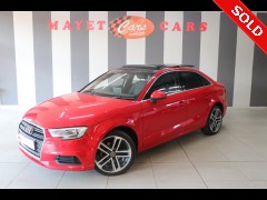BUY AUDI A3 2018 1.0T FSI STRONIC (30 TFSI), Autobestseller