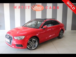 BUY AUDI A3 2018 1.0T FSI STRONIC (30 TFSI), Autobestseller