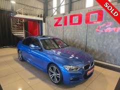 BUY BMW 3 SERIES 2017 320I M SPORT A/T (F30), Autobestseller