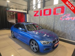 BUY BMW 3 SERIES 2017 320I M SPORT A/T (F30), Autobestseller