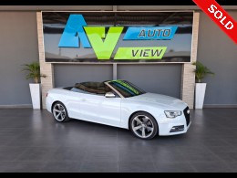 BUY AUDI A5 2013 S5 CAB 3.0 TFSI QUATT STRNIC, Autobestseller