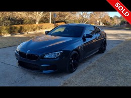 BUY BMW 6 SERIES 2014 M6 COUPE (F12) COMPETITION PACK ONLY 17681KM, Autobestseller
