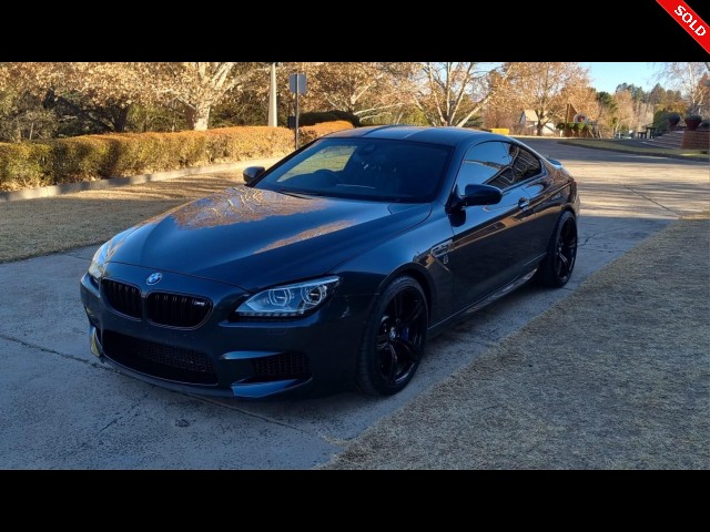 BUY BMW 6 SERIES 2014 M6 COUPE (F12) COMPETITION PACK ONLY 17681KM, Autobestseller