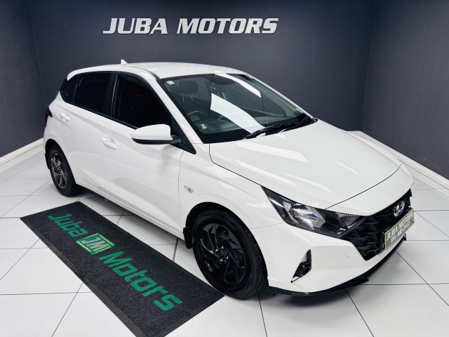 BUY HYUNDAI I20 2023 1.2 MOTION, Autobestseller