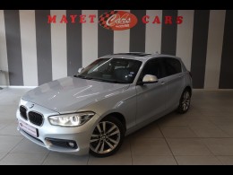BUY BMW 1 SERIES 2018 118I 5DR A/T (F20), Autobestseller