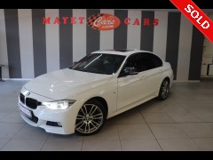 BUY BMW 3 SERIES 2017 320D M SPORT A/T (F30), Autobestseller