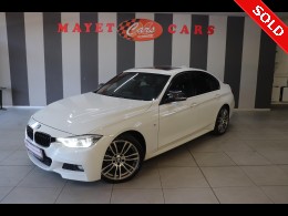 BUY BMW 3 SERIES 2017 320D M SPORT A/T (F30), Autobestseller