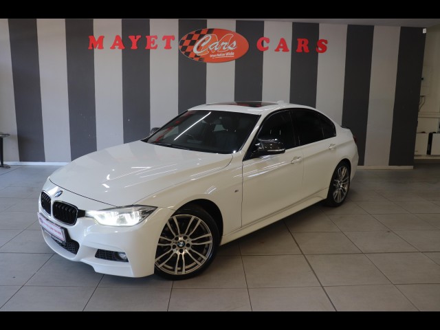 BUY BMW 3 SERIES 2017 320D M SPORT A/T (F30), Autobestseller