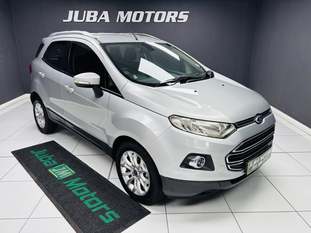 BUY FORD ECOSPORT 2015 1.5TIVCT TITANIUM P/SHIFT, Autobestseller