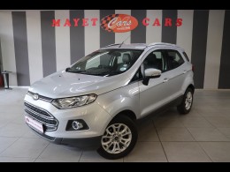 BUY FORD ECOSPORT 2016 1.0 ECOBOOST TITANIUM, Autobestseller