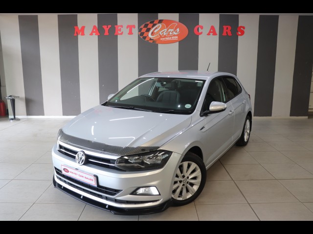 BUY VOLKSWAGEN POLO 2019 1.0 TSI HIGHLINE DSG (85KW), Autobestseller