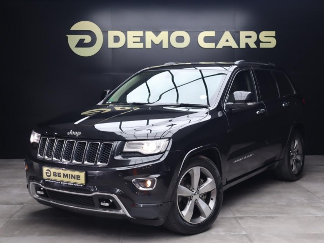 BUY JEEP GRAND CHEROKEE 2015 3.0L V6 CRD O/LAND, Autobestseller