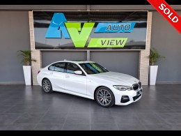 BUY BMW 3 SERIES (G20) 2019 320I M SPORT A/T (G20), Autobestseller