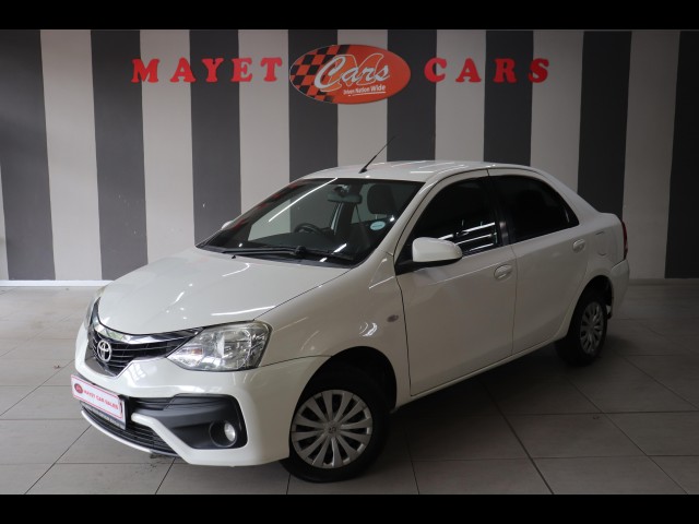 BUY TOYOTA ETIOS 2019 1.5 XS/SPRINT, Autobestseller