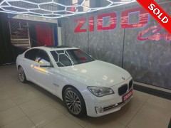 BUY BMW 7 SERIES 2014 750I (F01), Autobestseller