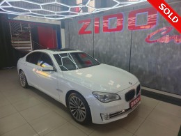 BUY BMW 7 SERIES 2014 750I (F01), Autobestseller