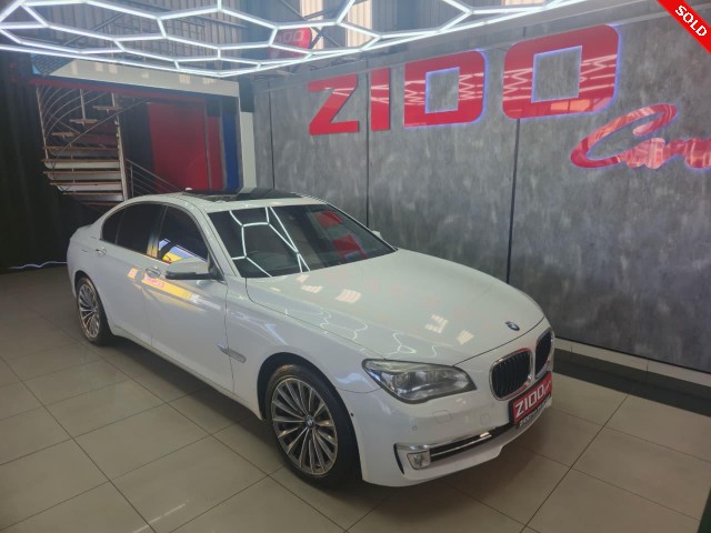 BUY BMW 7 SERIES 2014 750I (F01), Autobestseller