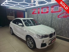 BUY BMW X4 2016 XDRIVE20D M SPORT, Autobestseller