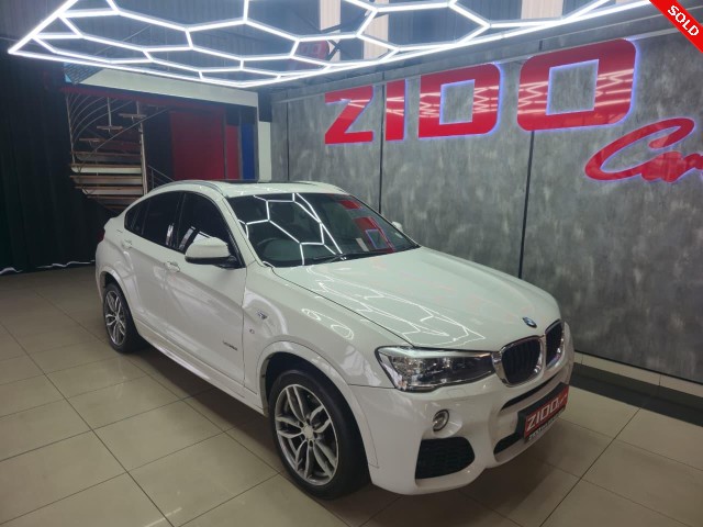 BUY BMW X4 2016 XDRIVE20D M SPORT, Autobestseller
