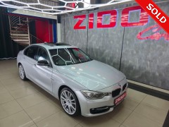 BUY BMW 3 SERIES 2016 320I SPORT LINE A/T (F30), Autobestseller